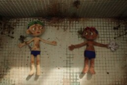 p&eacute;diluve miniature