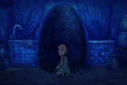 L'Oeuf Noir de Ousmane Cissé