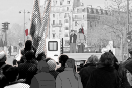 le temps des c&eacute;rises