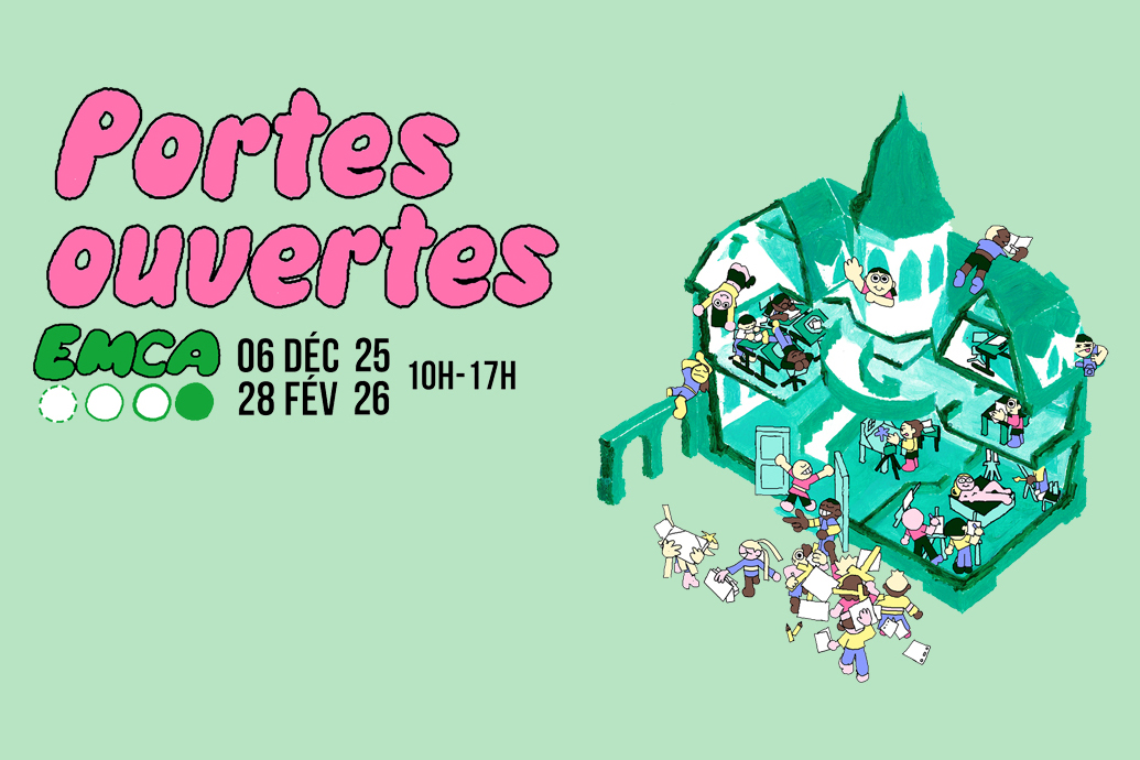 Journées Portes Ouvertes - EMCA