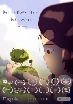 Affiche prix pour le film 