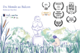 du monde au balcon horizontal