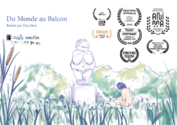 du monde au balcon horizontal
