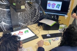 ce que je projette sur les livres