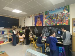 ce que je projette sur les livres