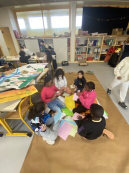 ce que je projette sur les livres