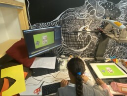 ce que je projette sur les livres