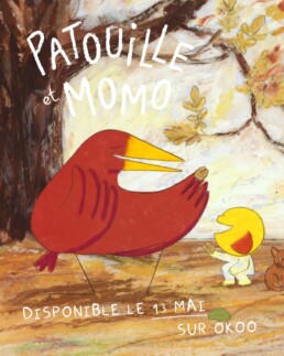 patouille et momo