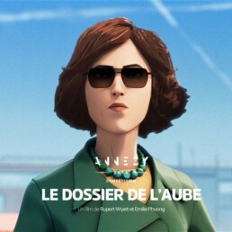 le dossier de l'aube