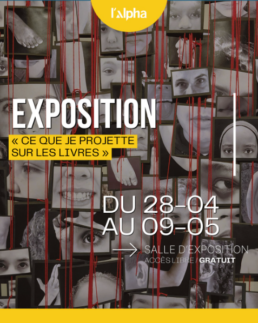 ce que je projette sur les livres