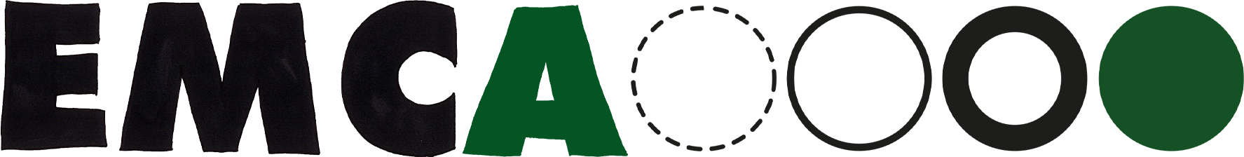 Logo EMCA 2026