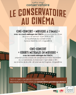 conservatoire emca