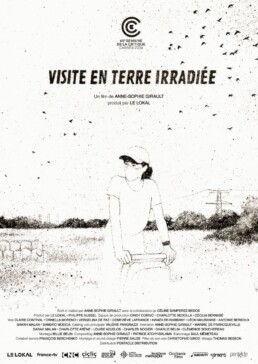 visite en terre irradi&eacute;e